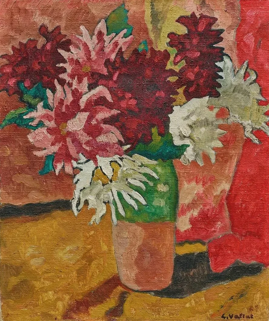 Bouquet de Dalhias