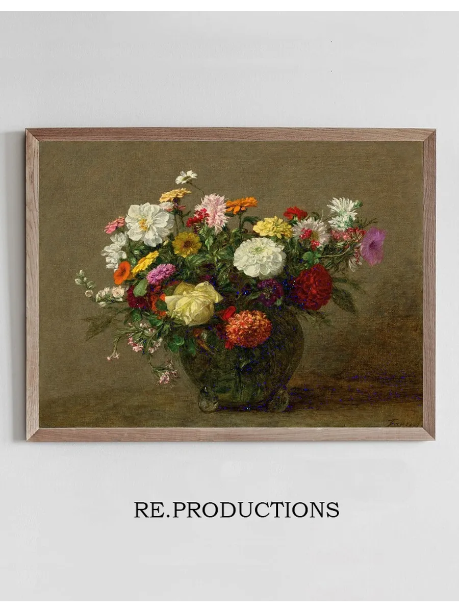Bouquet de Jardin