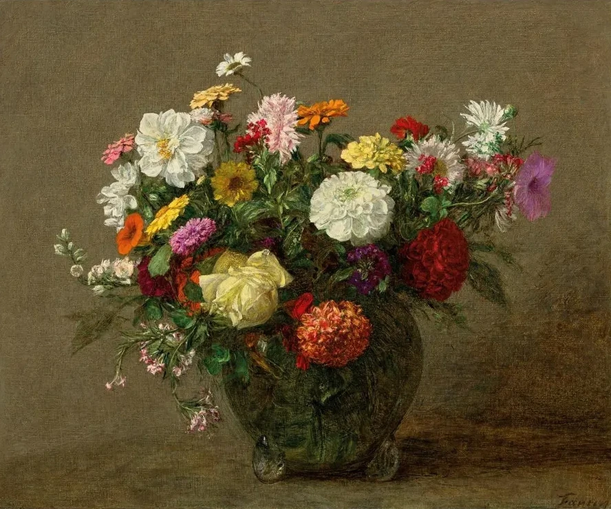 Bouquet de Jardin
