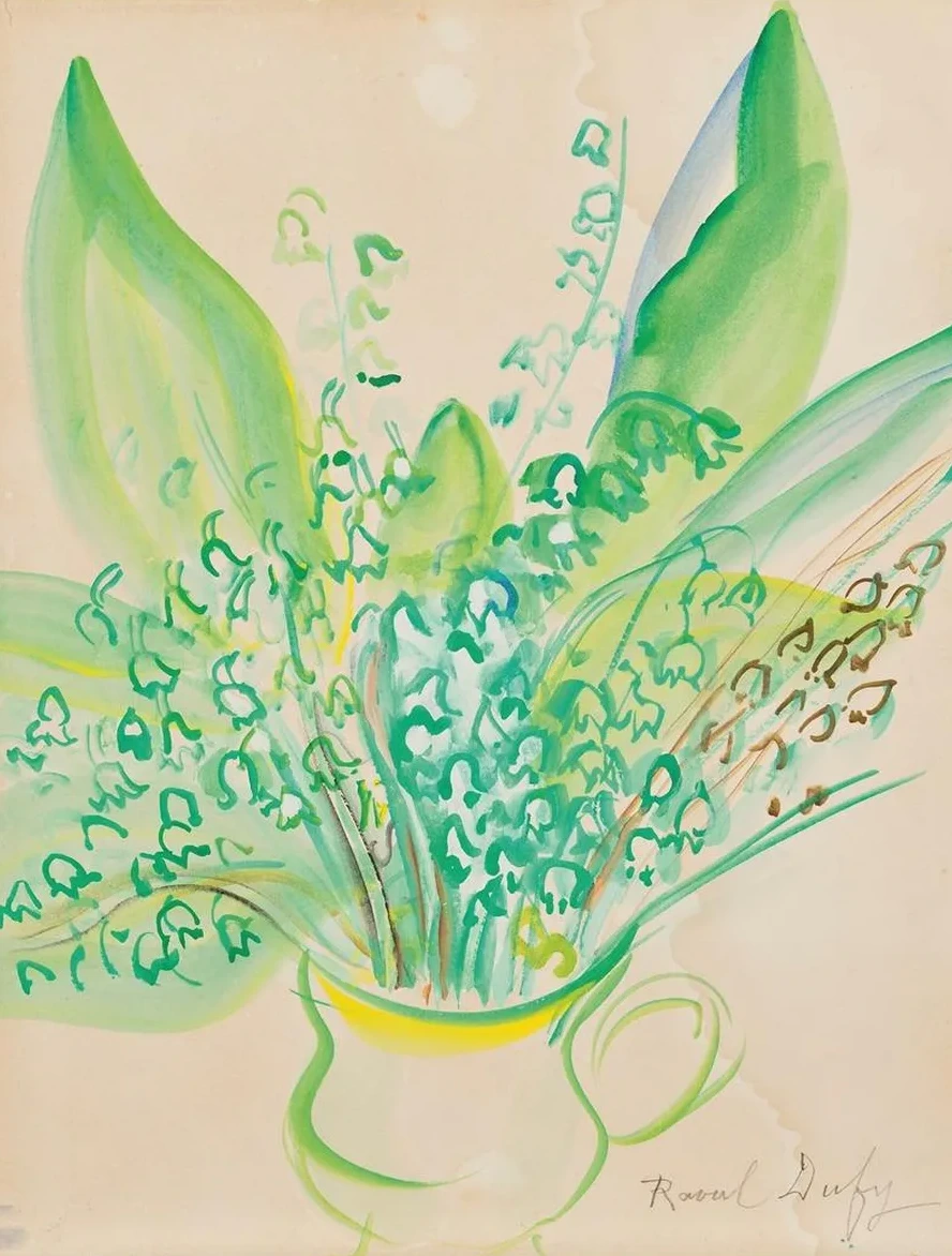 Bouquet de Muguets