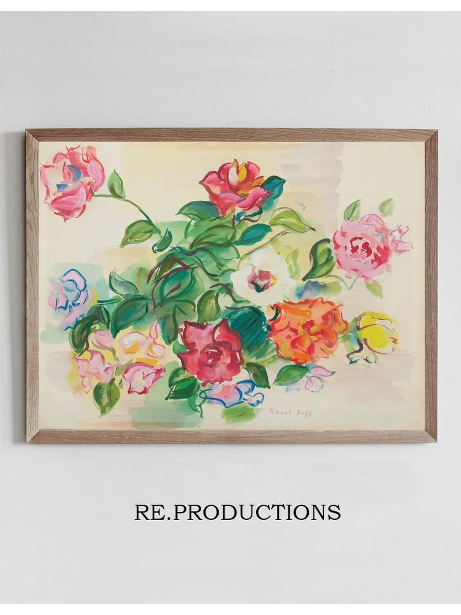 Bouquet de Roses