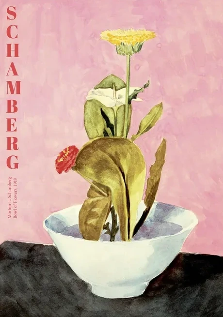 Bowl of Flowers