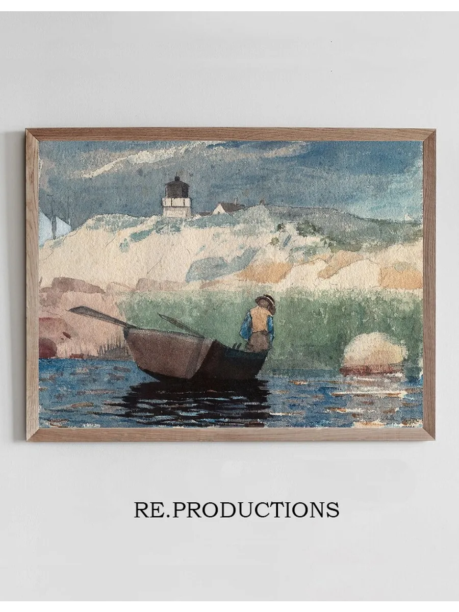 Boy in Boat, Gloucester