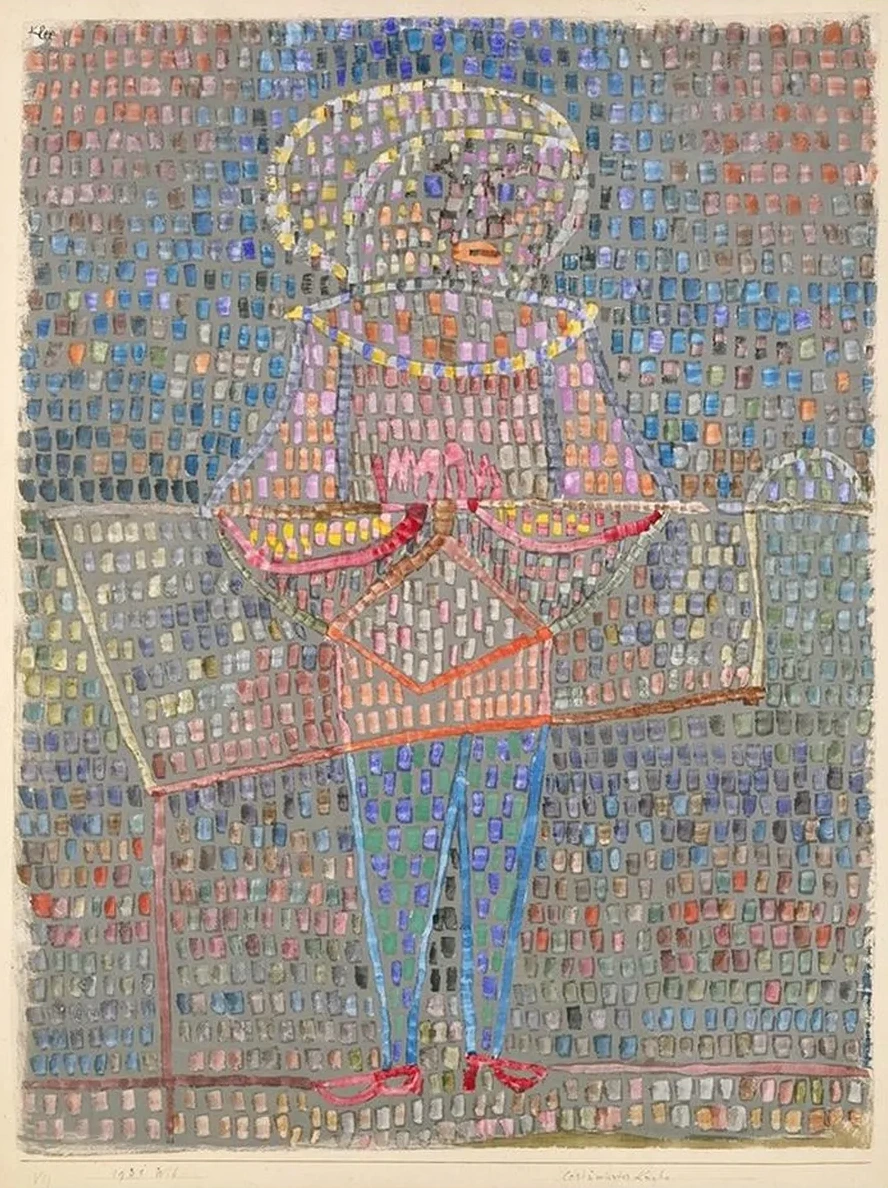 Boy in Fancy Dress
