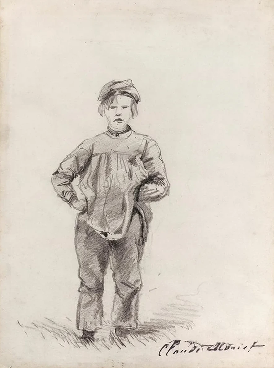 Boy in the Country