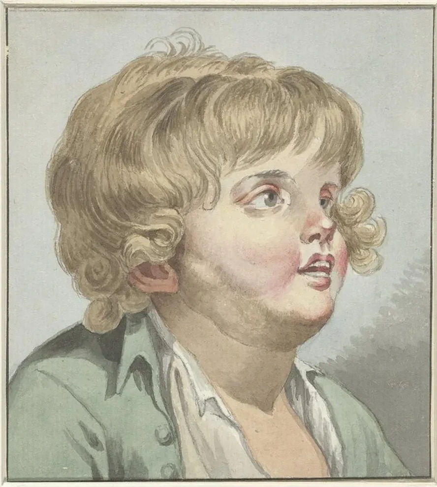 Boy's Head