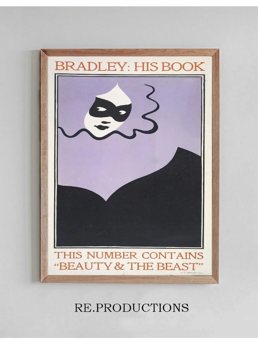 Bradley His Book