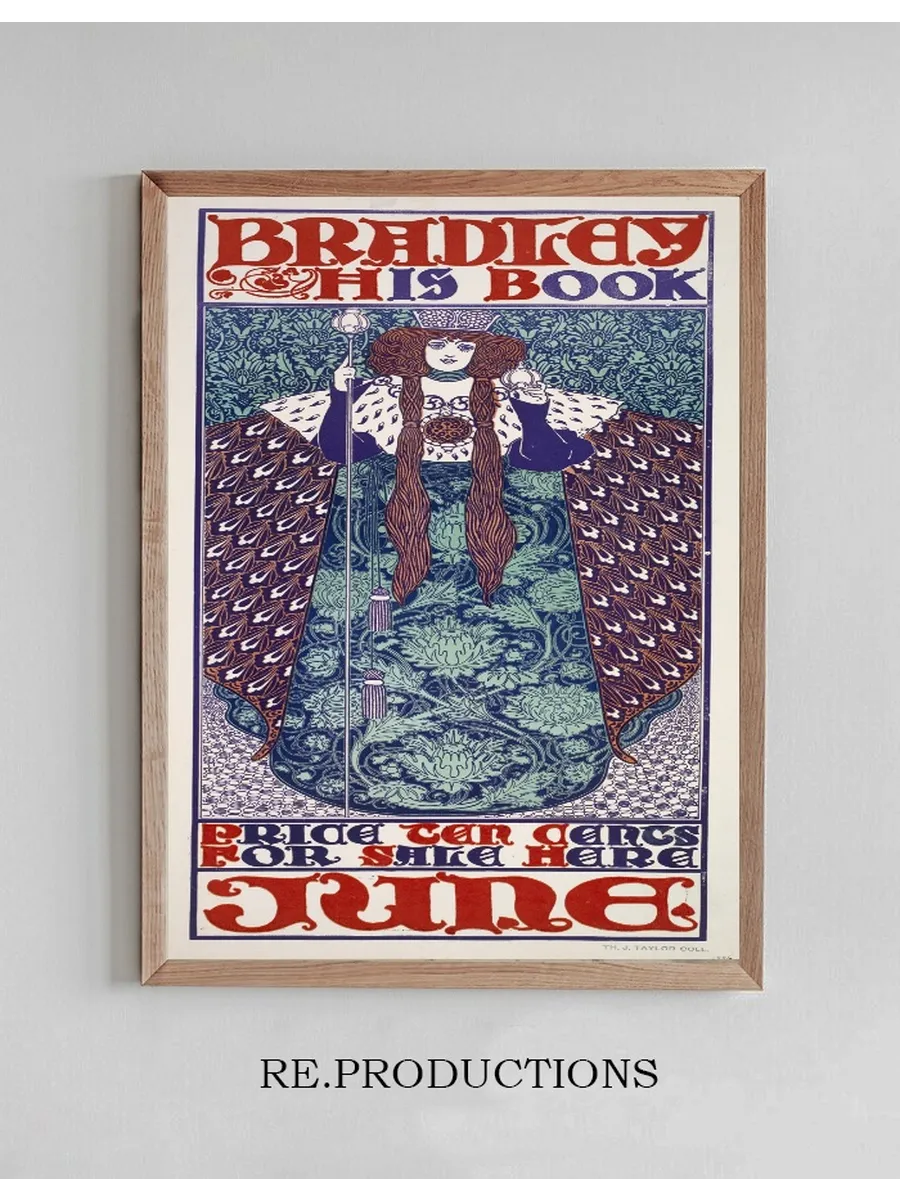Bradley His Book