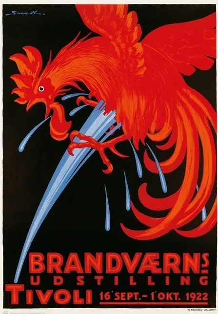 Brandv Rns Udstilling