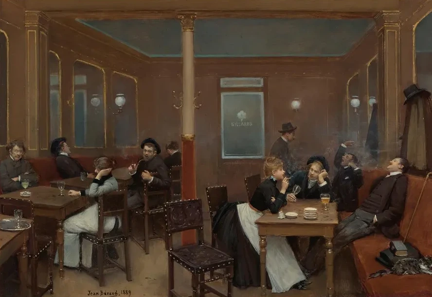 Brasserie D Tudiants (student Brasserie)