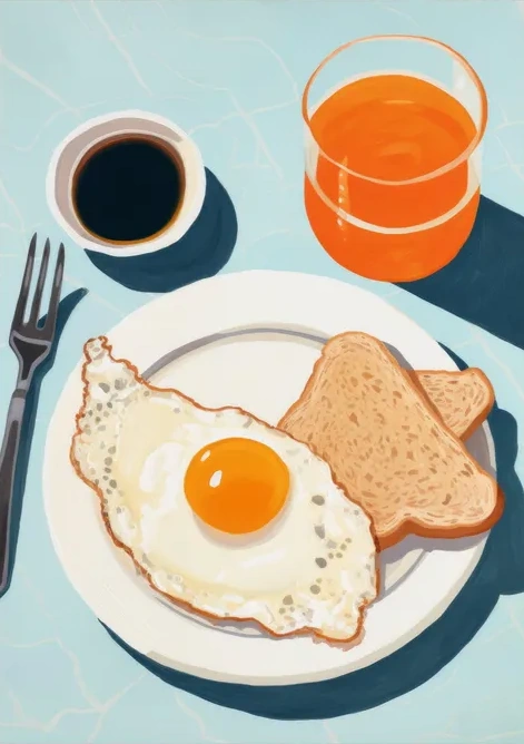 Breakfast 1