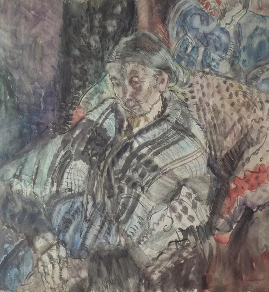 Breton Peasant