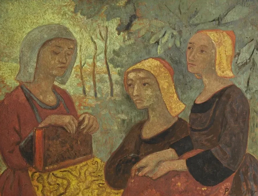 Bretonnes Au Livre