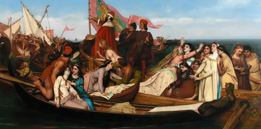 Brides of Venice