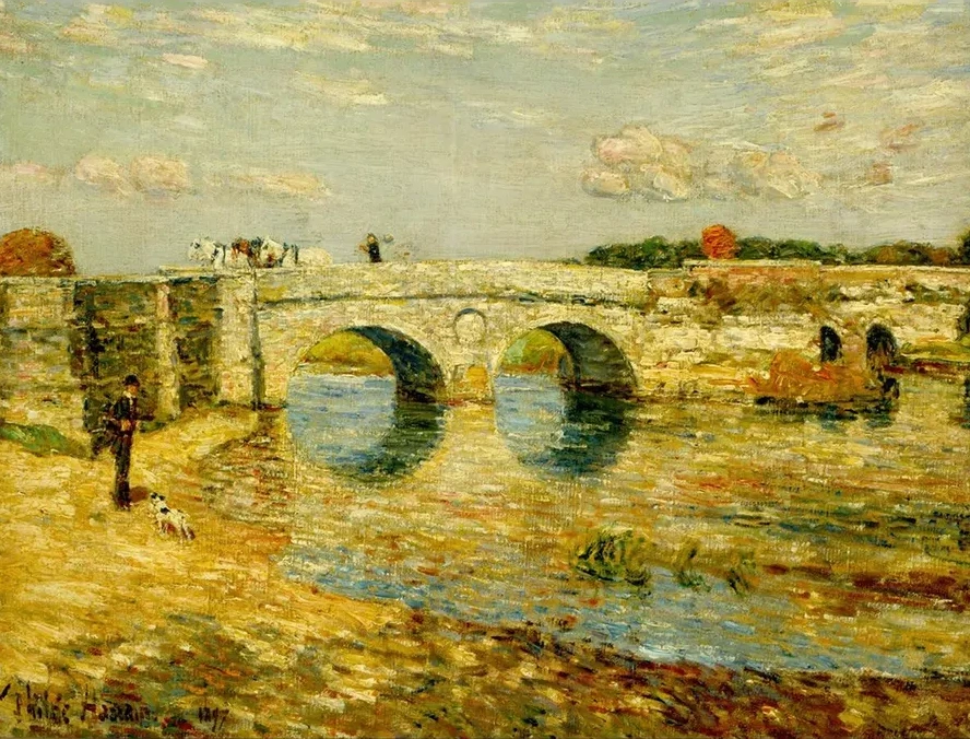 Bridge Over the Stour