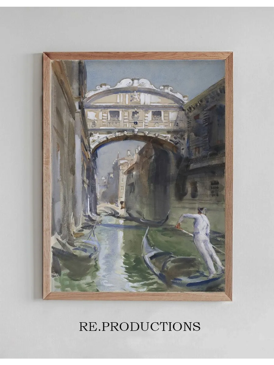 Bridge of Sighs