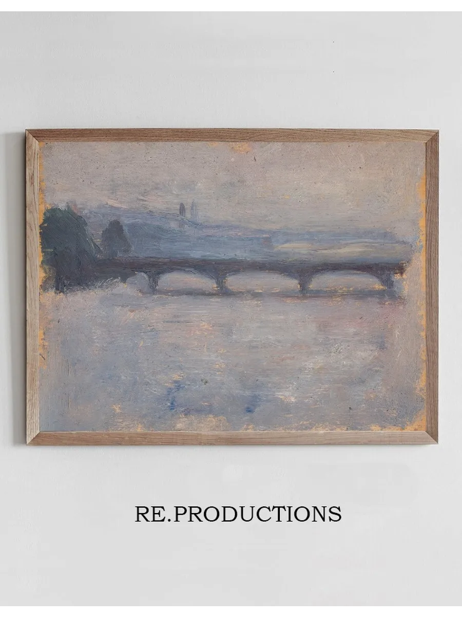 Bridge on the Seine