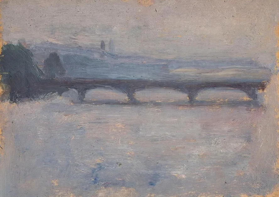 Bridge on the Seine
