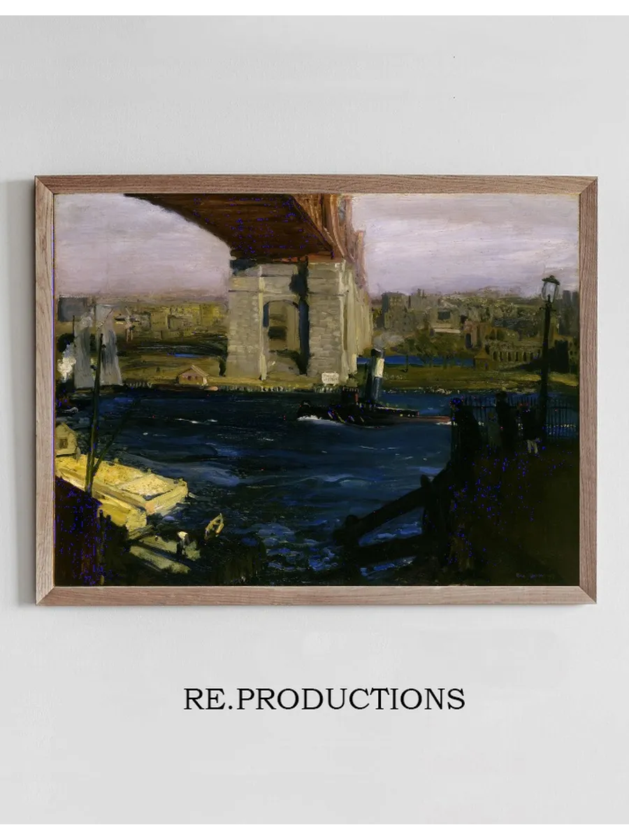 Bridge, Blackwell's Island