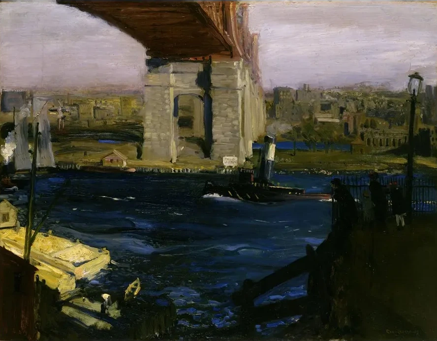Bridge, Blackwell's Island