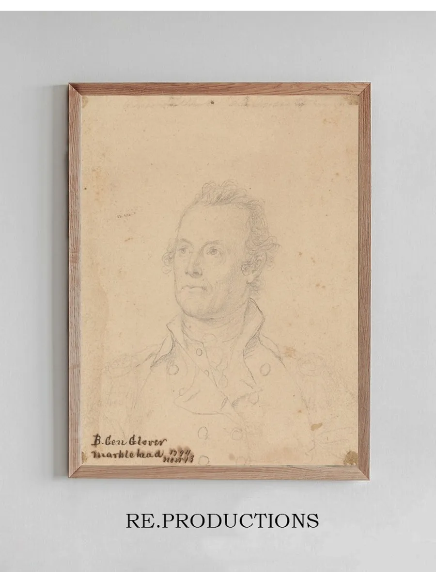 Brigadier General JohnGlover