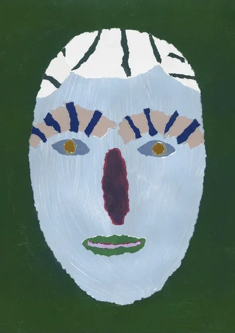 Brigth Hair Portrait