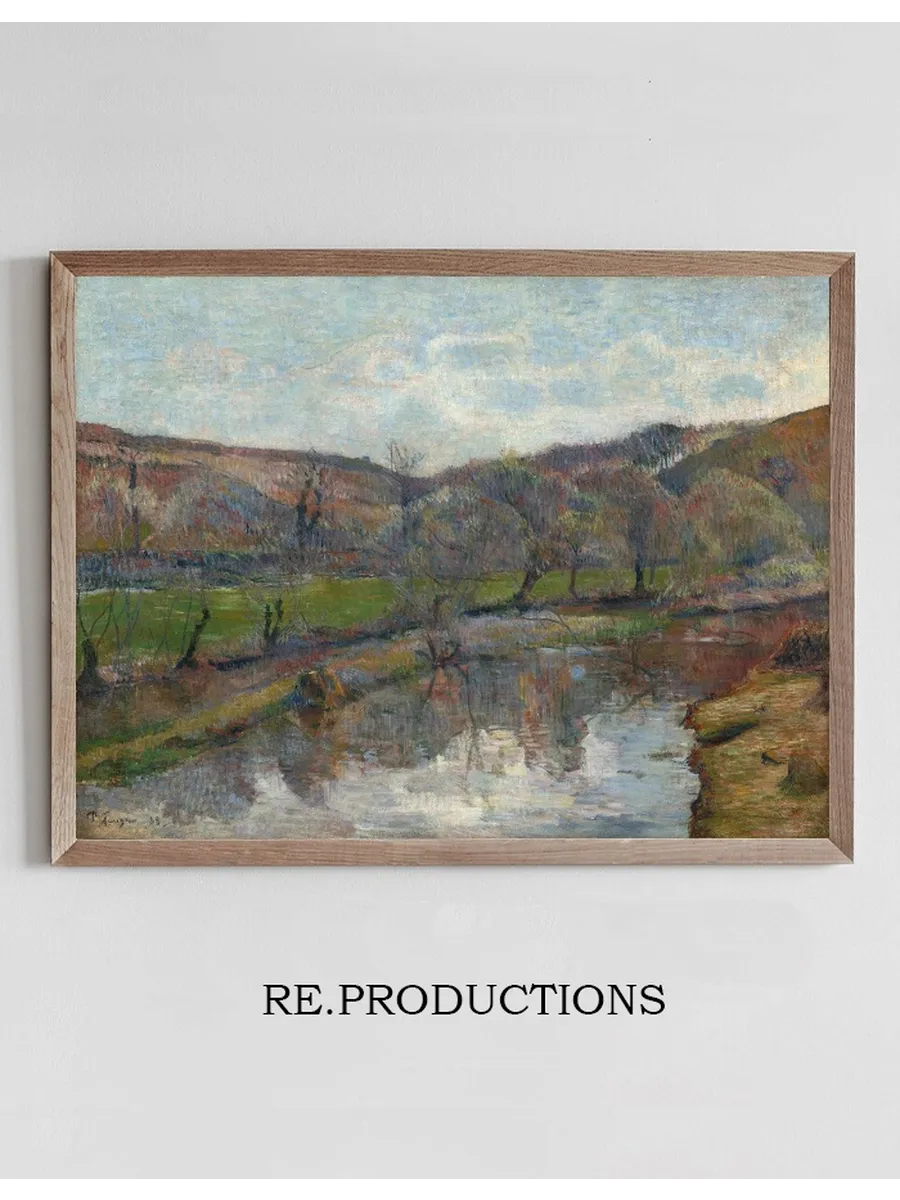 Brittany Landscape