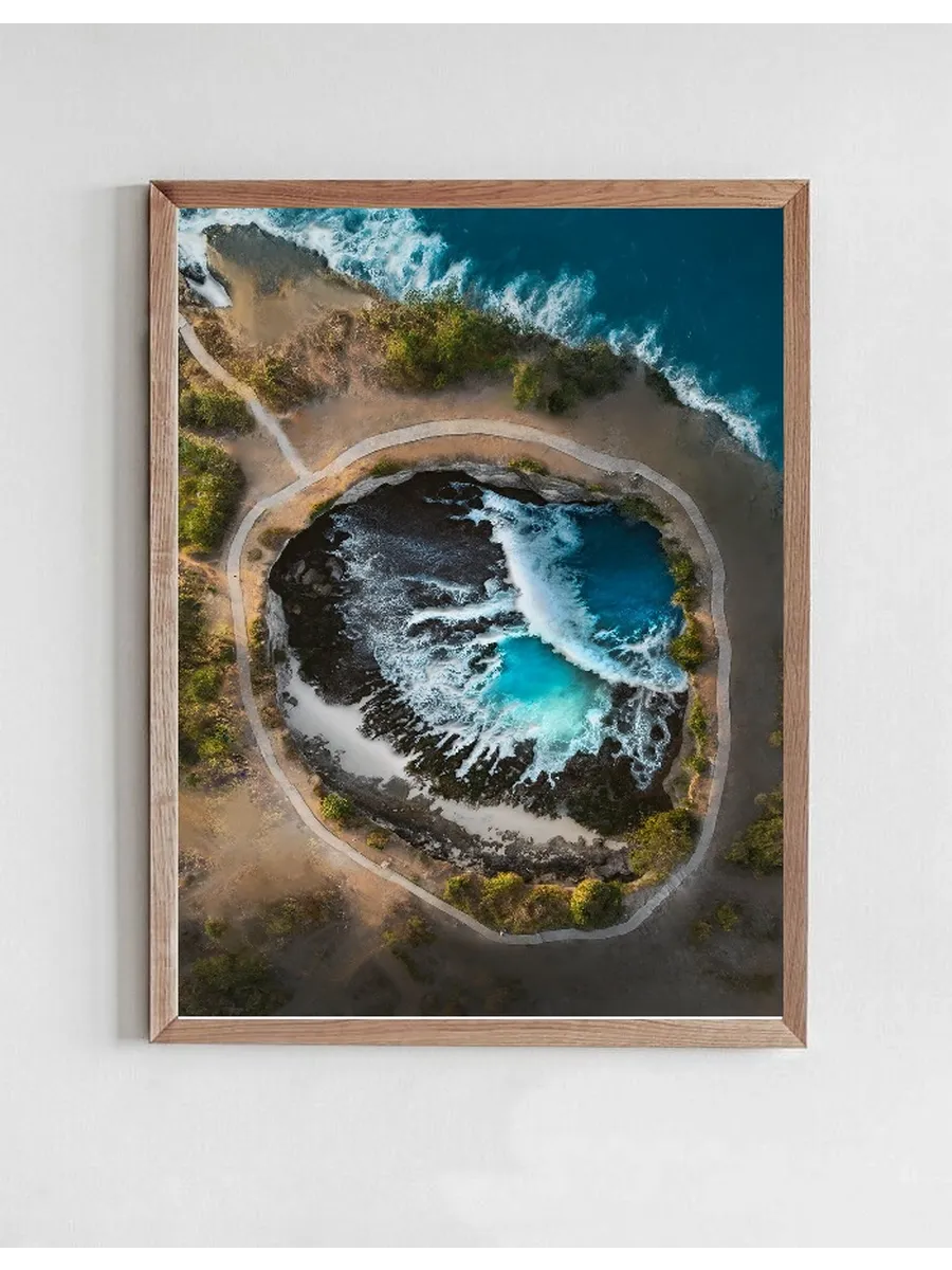 Broken Beach