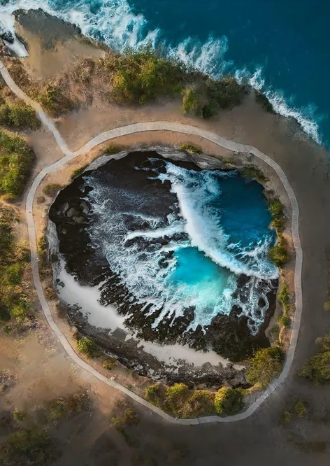 Broken Beach