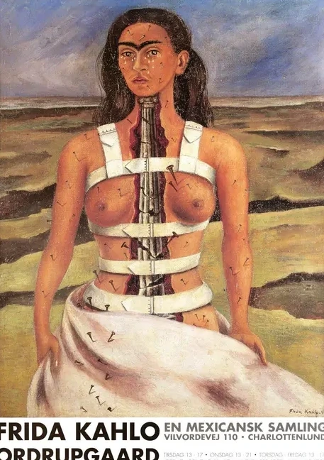 Broken Column 1944 En Mexicansk samling
