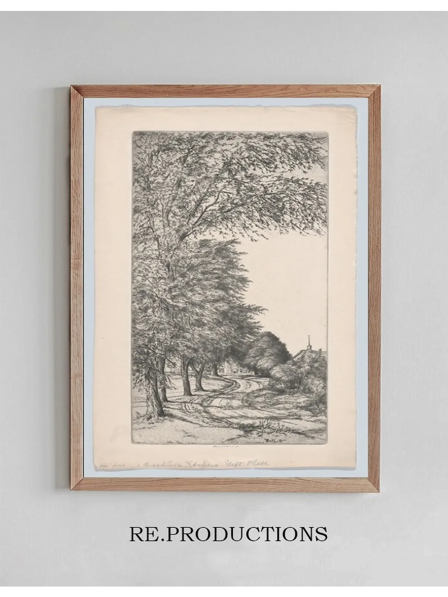 Brooklyn Etchers