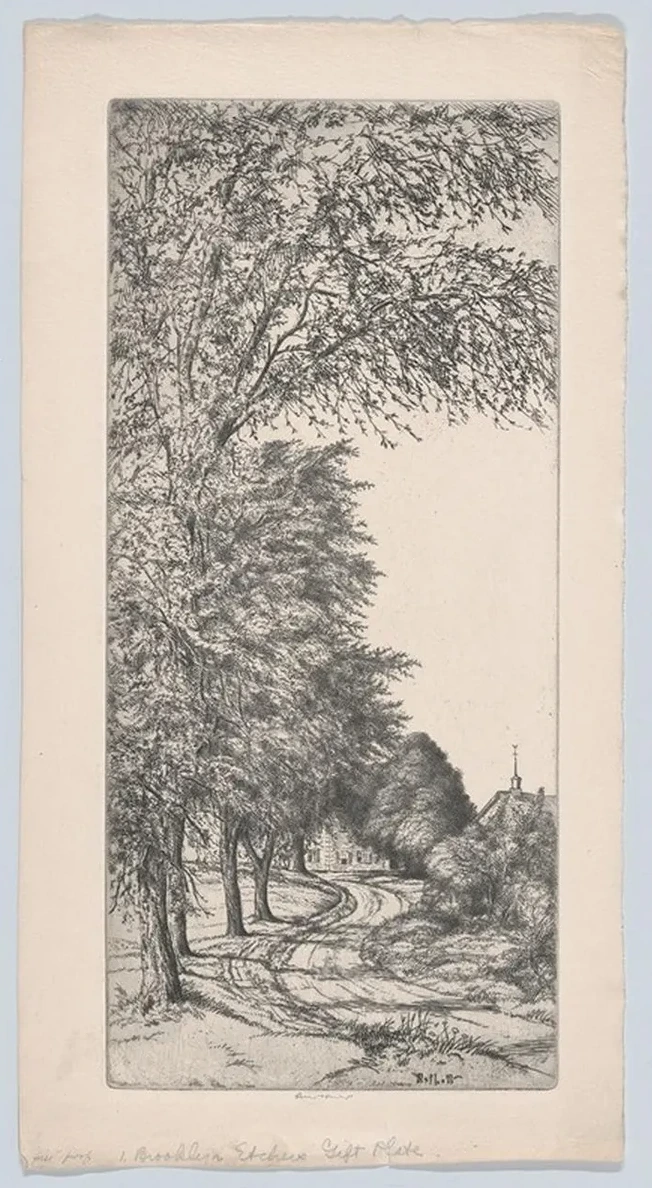 Brooklyn Etchers