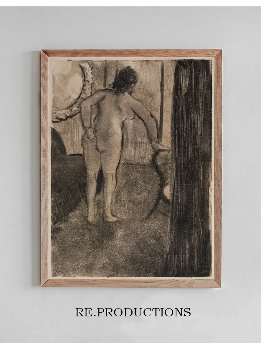 Brothel Scene (Dans le Salon d une Maison Close)