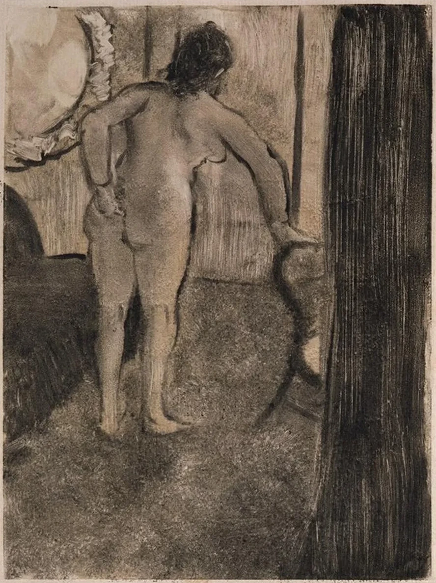 Brothel Scene (Dans le Salon d une Maison Close)