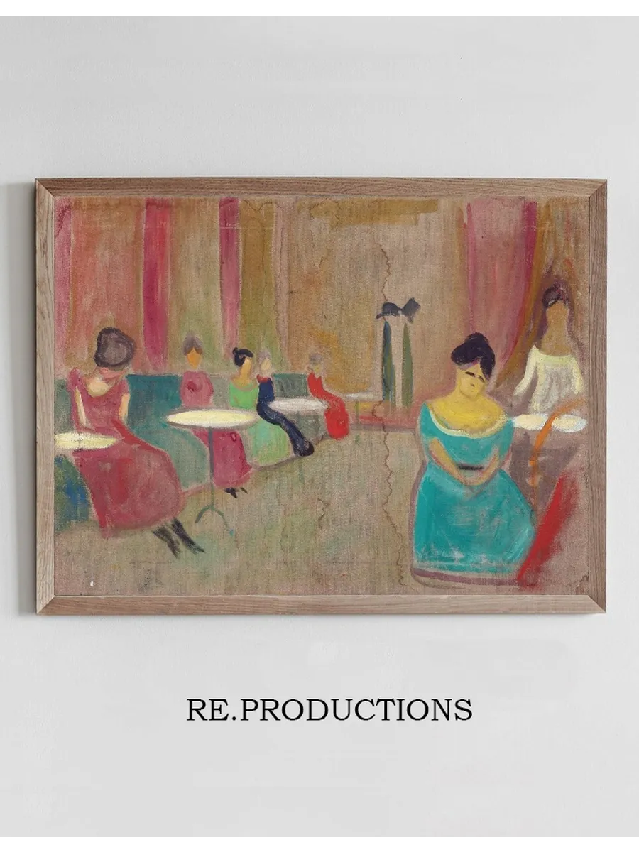 Brothel Scene