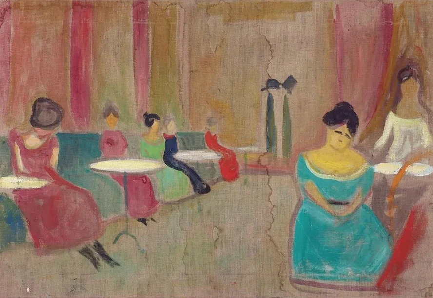 Brothel Scene