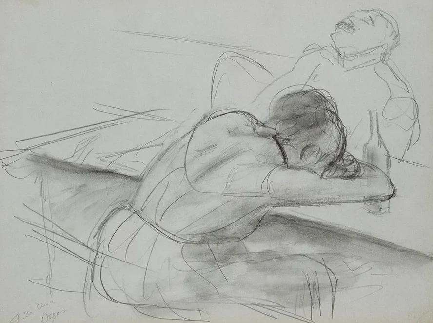 Brothel Scene