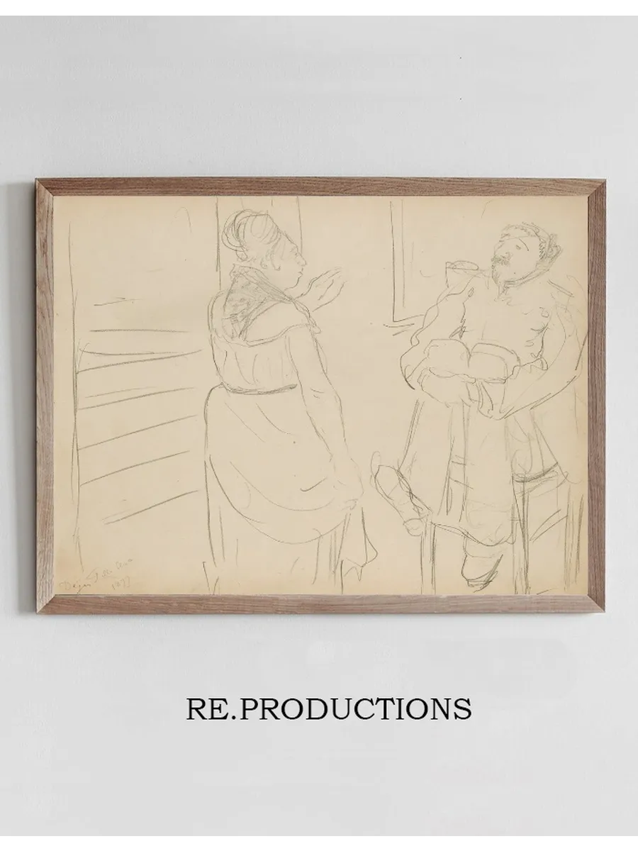 Brothel Scene