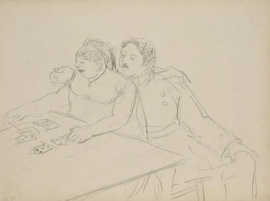 Brothel Scene