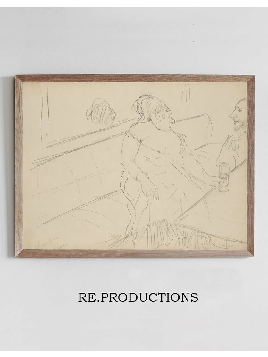 Brothel Scene