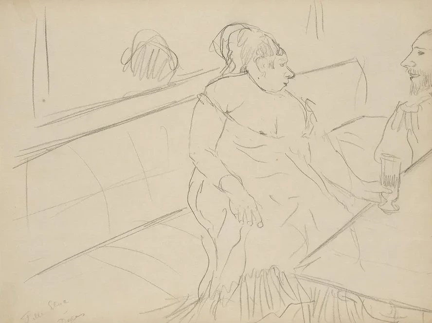 Brothel Scene
