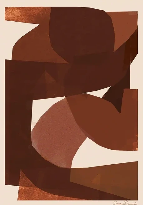 Brown Shapes