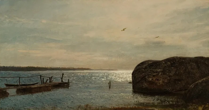 Brygge, Hvaler