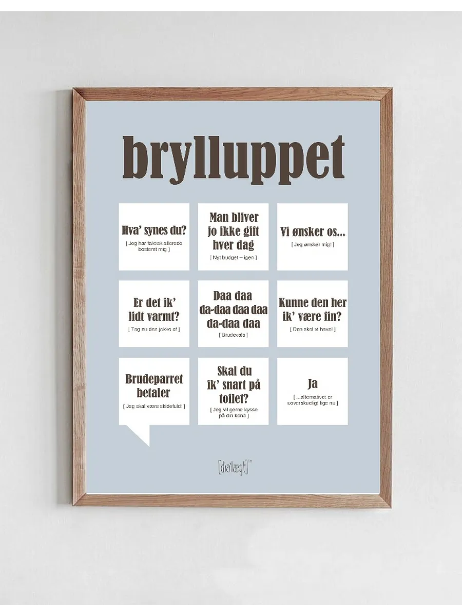 Brylluppet Gr