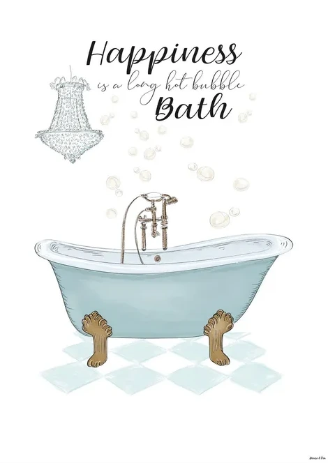 Bubble Bath