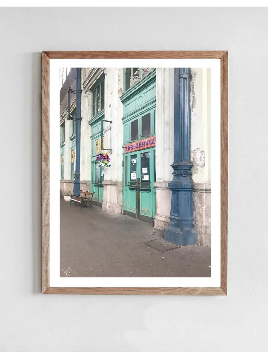 Budapest Banegaard