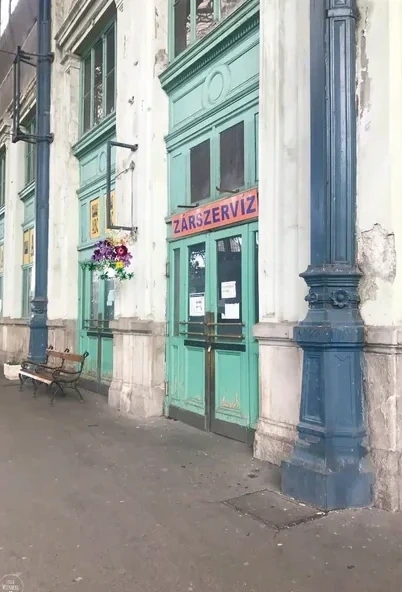Budapest Banegaard