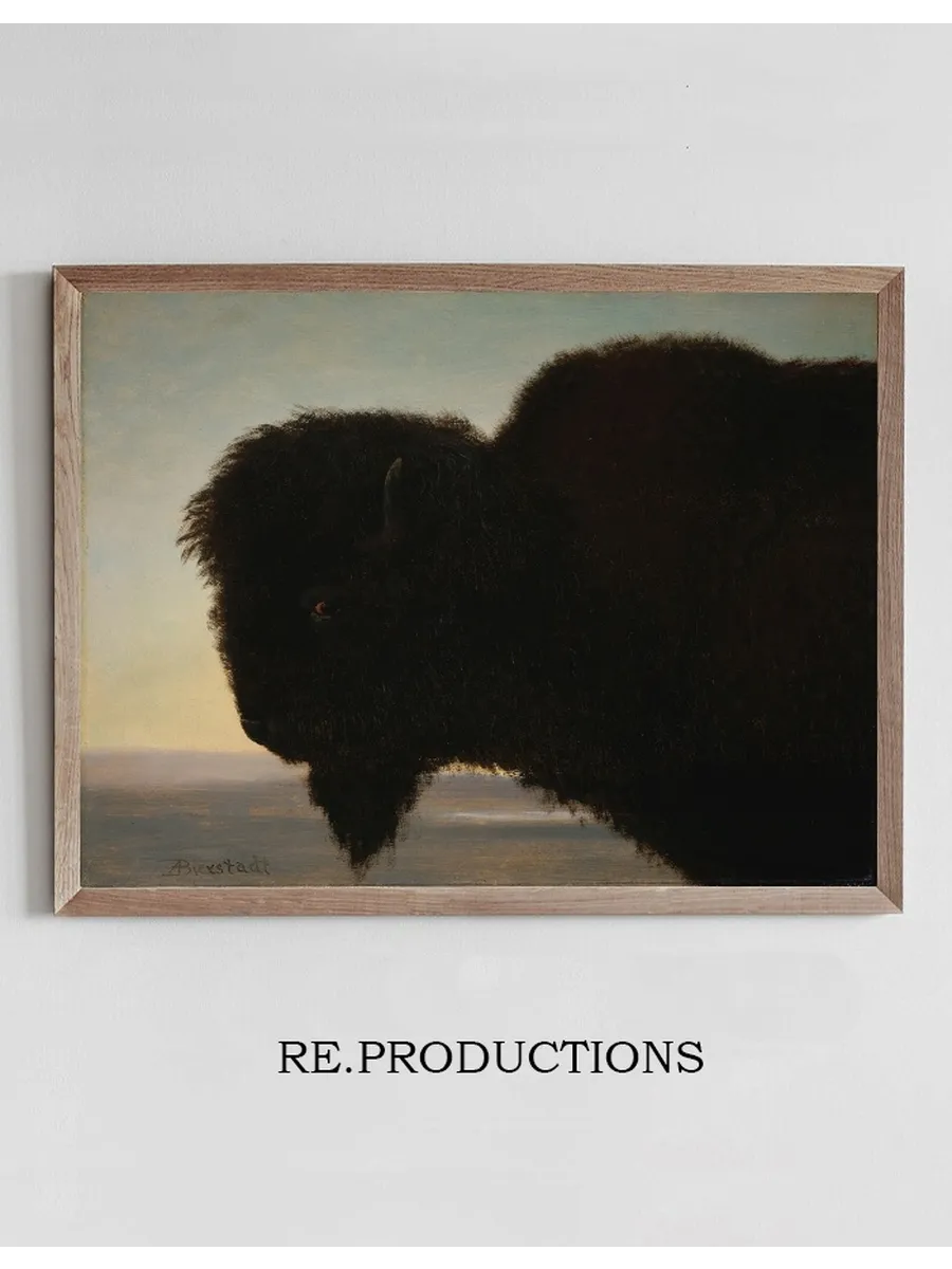 Buffalo Head