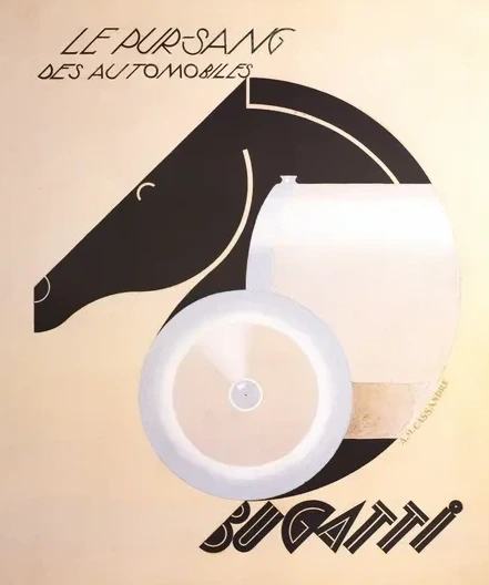 Bugatti Circa 1925