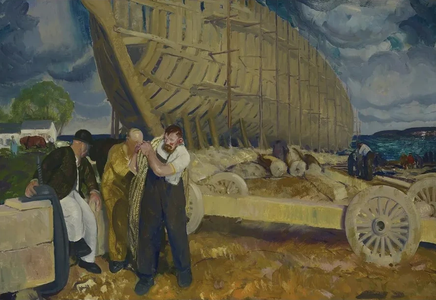 Builders ofShips
